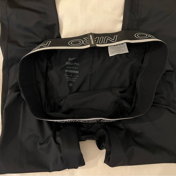 Men’s Nike Pro Dri-FIT Tights - Picture 6 of 6